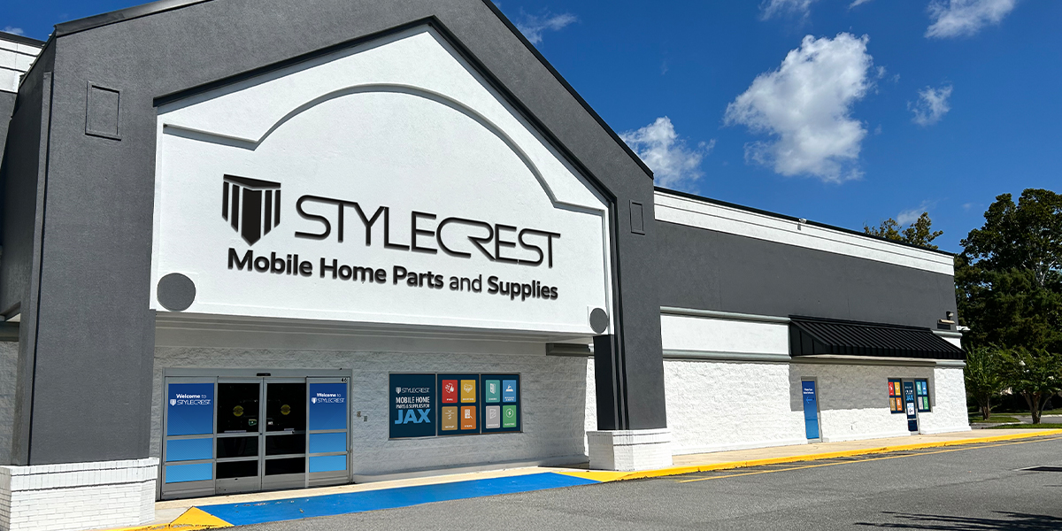 StyleCrest Mobile Home Parts and Supplies storefront